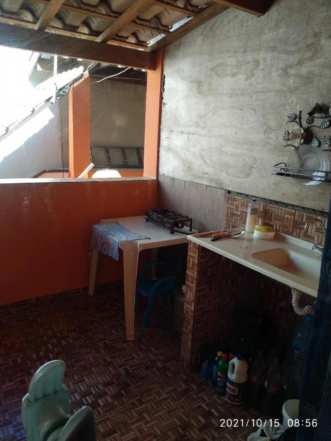 Suite - Cidade Das Cachoeiras Santa Rita de Jacutinga Kültér fotó